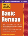 Cover: Practice Makes Perfect Basic German - McGraw-Hill Professional
