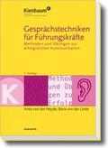 Cover: Gespr&auml;chstechniken f&uuml;r F&uuml;hrungskr&auml;fte - Haufe-Lexware