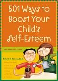 Cover: 501 Ways to Boost Your Child's Self-Esteem - McGraw-Hill Contemporary