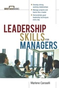 Cover: Leadership Skills for Managers - McGraw-Hill Professional