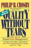Cover: Quality Without Tears: The Art of Hassle-Free Management - McGraw-Hill Professional