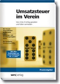 Cover: Umsatzsteuer im Verein - Haufe-Lexware