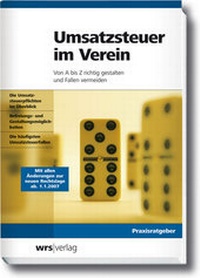 Abbildung von: Umsatzsteuer im Verein - Haufe-Lexware