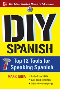 Enlarge image Cover: DIY Spanish - McGraw-Hill Contemporary