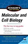 Cover: Schaum's Easy Outline Molecular and Cell Biology, Revised Edition - Schaum Outline Series