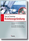 Cover: Existenzgr&uuml;ndung - Haufe-Lexware
