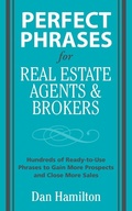 Cover: Perfect Phrases for Real Estate Agents & Brokers - McGraw-Hill Professional