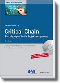 Enlarge image Cover: Critical Chain - Haufe-Lexware