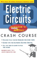 Cover: Schaum's Easy Outline of Electric Circuits - Schaum Outline Series