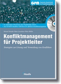 Enlarge image Cover: Konfliktmanagement für Projektleiter - Haufe-Lexware