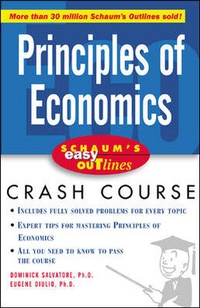 Enlarge image Cover: Schaum's Easy Outline of Principles of Economics - Schaum Outline Series