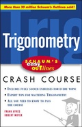 Cover: Schaum's Easy Outline of Trigonometry - Schaum Outline Series