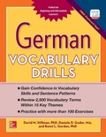 Cover: German Vocabulary Drills - McGraw-Hill Professional