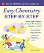 Cover: Easy Chemistry Step-by-Step - McGraw-Hill Contemporary