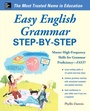 Cover: Easy English Grammar Step-by-Step - McGraw-Hill Contemporary