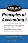 Cover: SCHAUM'S EASY OUTLINE OF PRINCIPLES OF ACCOUNTING - Schaum Outline Series