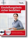 Cover: Einstellungstests sicher bestehen - Haufe-Lexware