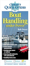Cover: Boat Handling Under Power - McGraw-Hill Professional