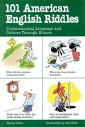 Cover: 101 American English Riddles - NTC Publishing Group,U.S.