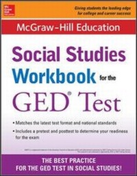 Abbildung von: McGraw-Hill Education Social Studies Workbook for the GED Test - McGraw-Hill Professional