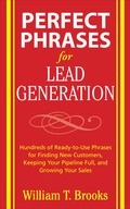 Cover: Perfect Phrases for Lead Generation - McGraw-Hill Professional