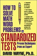Cover: How To Solve Math Word Problems On Standardized Tests - McGraw-Hill Professional