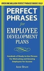 Cover: Perfect Phrases for Employee Development Plans - McGraw-Hill Contemporary
