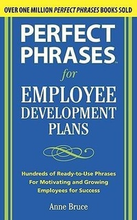 Enlarge image Cover: Perfect Phrases for Employee Development Plans - McGraw-Hill Contemporary