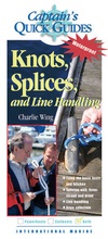 Cover: Knots, Splices, and Line Handling - McGraw-Hill Professional