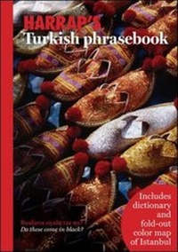 Abbildung von: Harrap's Turkish Phrasebook - McGraw-Hill Professional