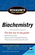Cover: Schaum's Easy Outline of Biochemistry, Revised Edition - Schaum Outline Series