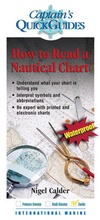 Cover: How To Read a Nautical Chart: A Captain's Quick Guide - International Marine Publishing Co