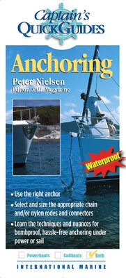 Enlarge image Cover: Anchoring - International Marine Publishing Co