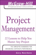 Cover: Project Management - McGraw-Hill Professional