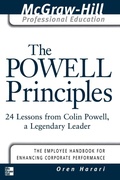 Cover: The Powell Principles - McGraw-Hill Professional