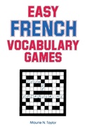 Bild: Easy French Vocabulary Games - NTC Publishing Group,U.S.
