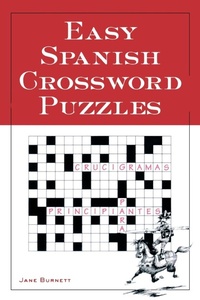 Abbildung von: Easy Spanish Crossword Puzzles - McGraw-Hill Contemporary