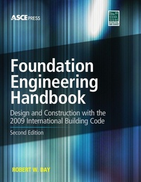 Enlarge image Cover: Foundation Engineering Handbook 2/E - McGraw-Hill Professional
