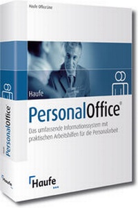 Abbildung von: Haufe Personal Office ® - DVD - Haufe-Lexware