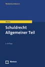 Bild: Schuldrecht Allgemeiner Teil - Nomos