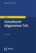 Abbildung von: Schuldrecht Allgemeiner Teil - Nomos