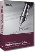 Cover: Berliner Muster Office - Haufe-Lexware