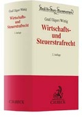 Cover: Wirtschafts- und Steuerstrafrecht - C.H.BECK
