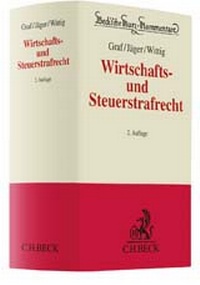 Abbildung von: Wirtschafts- und Steuerstrafrecht - C.H.BECK