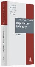 Abbildung von: Corporate Law in Germany - C.H.BECK