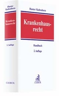 Cover: Krankenhausrecht - C.H.BECK