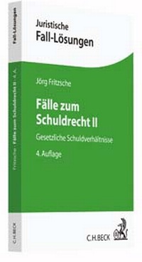 Enlarge image Cover: Fälle zum Schuldrecht II - C.H.BECK