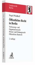 Bild: &Ouml;ffentliches Recht in Berlin - C.H.BECK