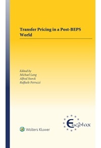 Enlarge image Cover: Transfer Pricing in a Post-BEPS World - Kluwer Law International