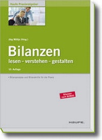 Enlarge image Cover: Bilanzen - Haufe-Lexware